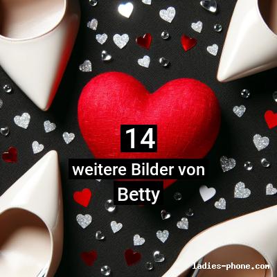 Betty in Deggendorf