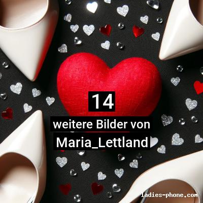 Maria_Lettland in Heilbronn