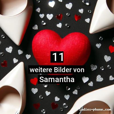 Samantha in Oldenburg