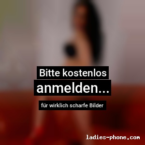 Giuliana ist unter 0178-3786045 bei WhatsApp