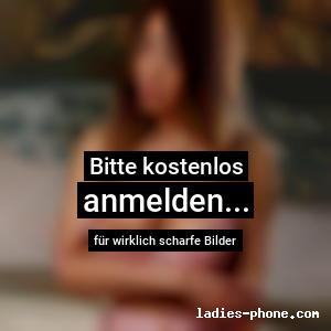 hübsche Katja bei den X-Ladies 0176-25589504