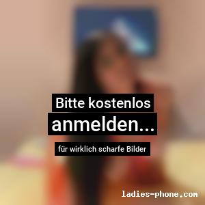 Paloma ist unter 0157-83333052 bei WhatsApp