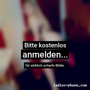 Hanna bei Lady Blond aus Berlin 030-6861318