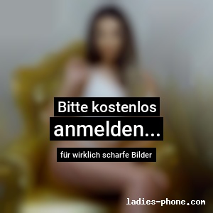 Melissa aus Moldawien - Luxusladies 07141-504511