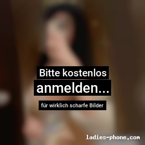 Aimi ist unter 0176-10796091 bei WhatsApp