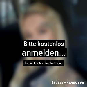 Ariana ist unter 0177-8001092 bei WhatsApp