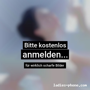 Lina ist unter 0163-1388094 bei WhatsApp