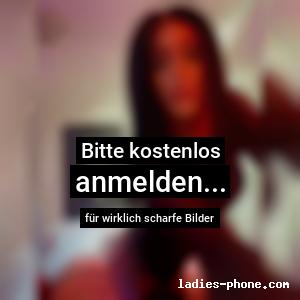 Aria ist unter 0176-47915099 bei WhatsApp