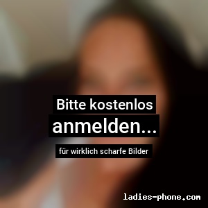 Sophie ist unter 0176-66581007 bei WhatsApp