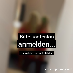 Blondie ist unter 0155-10433008 bei WhatsApp