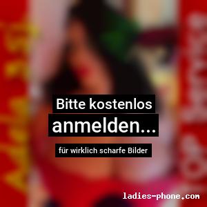 Adela bei Lenas Traumoase 0621-571111