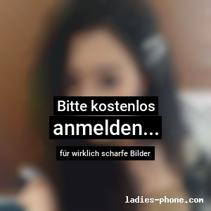 Lucy ist unter 0162-7301168 bei WhatsApp