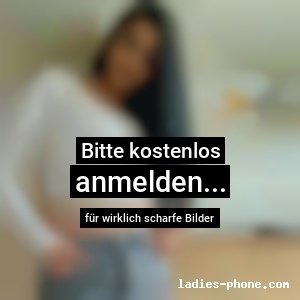 Bianka ist unter 0152-19634180 bei WhatsApp