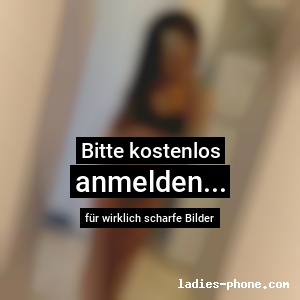 Alexa - neu in der Stadt 0176-11565131