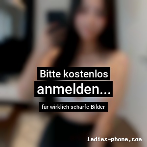 April ist unter 0152-17599107 bei WhatsApp