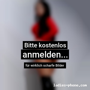 Zum 1. Mal! Jessica aus Kolumbien 0177-9728534