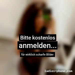 Laura -Nur Massage aus Frankenthal (Pfalz) 0170-4898979