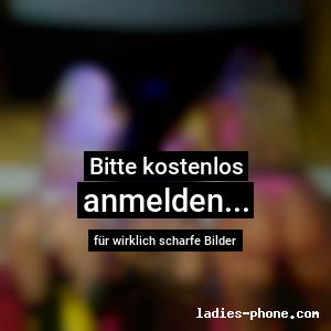 Linda ist unter 0151-25760274 bei WhatsApp