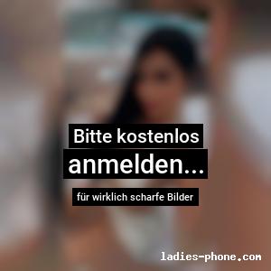 Isabela ist unter 0157-36020346 bei WhatsApp