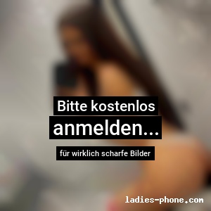 Amelia ist unter 0152-17604354 bei WhatsApp