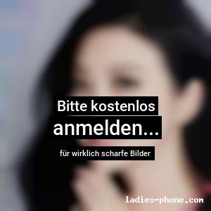 Lina ist unter 0157-33510357 bei WhatsApp