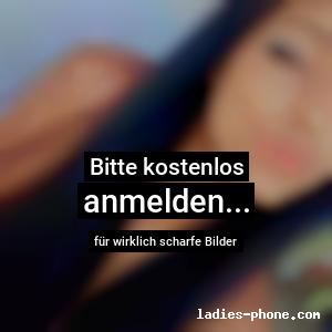 Eliza ist unter 0178-3641302 bei WhatsApp