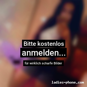 Alisha ist unter 0163-1184312 bei WhatsApp