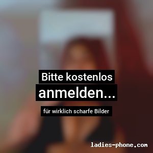 Leydi ist unter 0152-19551323 bei WhatsApp