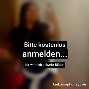 Lia ist unter 0163-3356443 bei WhatsApp