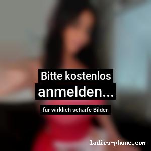 Tina ist unter 0163-1200447 bei WhatsApp