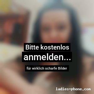 Anita ist unter 0175-5755467 bei WhatsApp