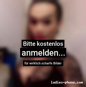 Lucy ist unter 0163-5201482 bei WhatsApp