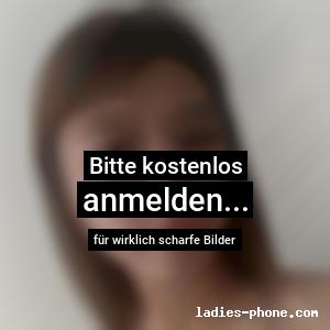 Linda ist unter 0176-16856493 bei WhatsApp