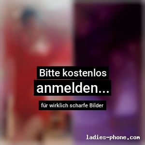 Bianka ist unter 0152-19466400 bei WhatsApp