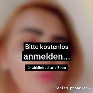 Jennifer ist unter 0155-10290402 bei WhatsApp