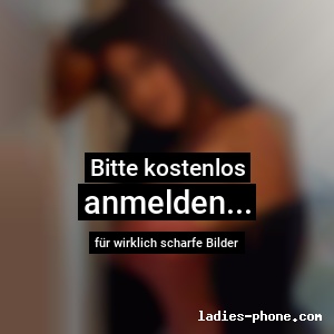 Angelina ist unter 0152-11411422 bei WhatsApp