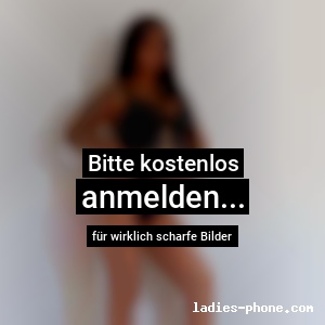 Sonia ist unter 0155-10447424 bei WhatsApp