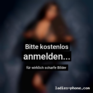 Andressa ist unter 0176-82266438 bei WhatsApp