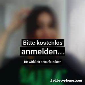 Lora ist unter 0155-10509549 bei WhatsApp