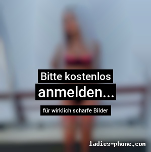 Barbie ist unter 0152-14731586 bei WhatsApp