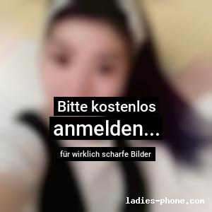 Lili ist unter 0176-11061525 bei WhatsApp