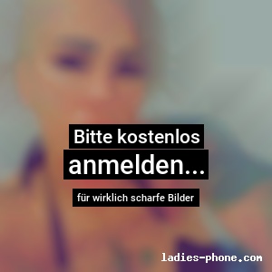 Lola ist unter 0176-41967536 bei WhatsApp