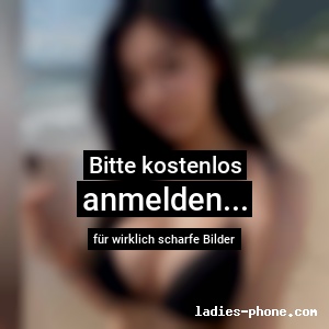 Huahua ist unter 0152-14618661 bei WhatsApp