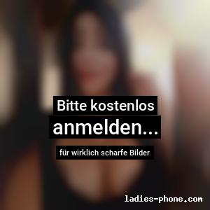 Sarah ist unter 0171-7461668 bei WhatsApp