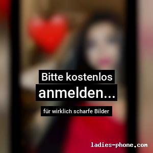 Sabrina ist unter 0163-0340683 bei WhatsApp