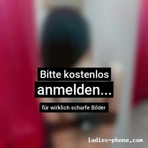 Nana ist unter 0152-10838610 bei WhatsApp