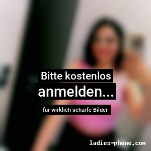 Sara ist unter 0163-4322625 bei WhatsApp