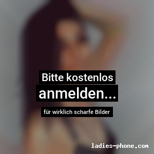 Crina ist unter 0155-10520795 bei WhatsApp