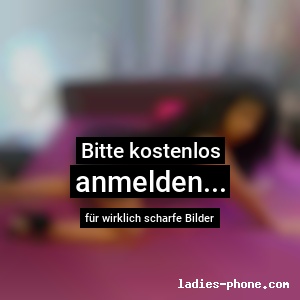 Linda ist unter 0152-13593881 bei WhatsApp