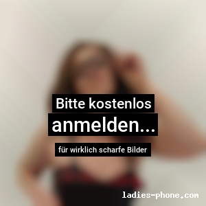 Amy ist unter 0152-13906891 bei WhatsApp